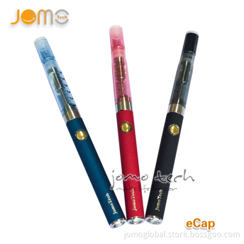 Good Sealing EGO Clearomizer CE4 V2 with Long Wick with Different Colors, American Electronic Cigarette
